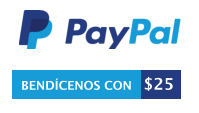 BEND�CENOS CON   $25